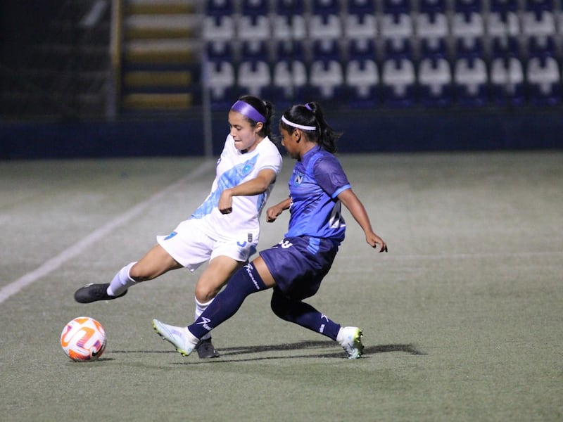 La sub-20 femenina de Guatemala cae en su debut ante Nicaragua