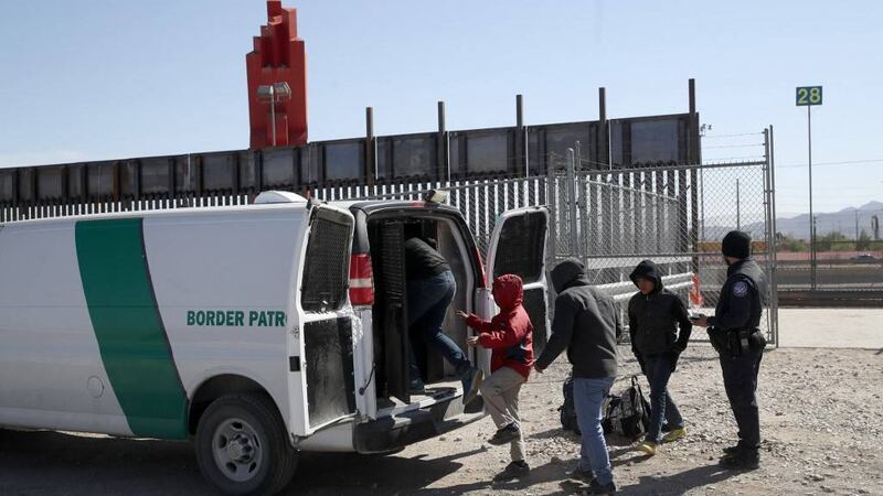 Descartan la captura de menores de edad guatemaltecos en redadas