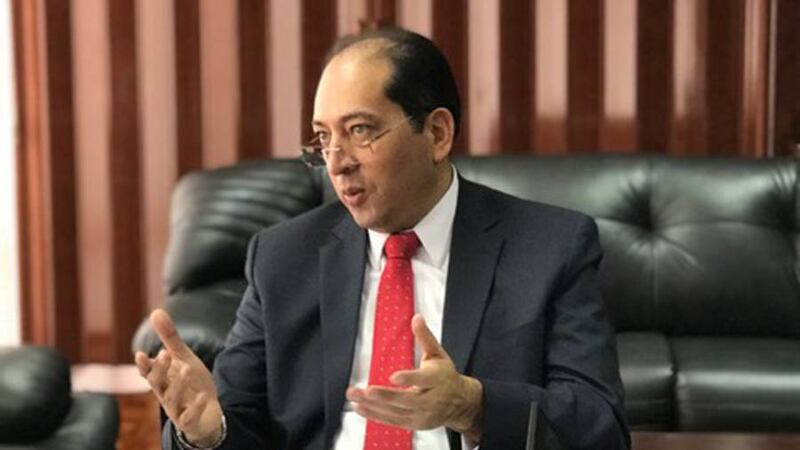 Sergio Recinos es nombrado presidente del Banguat