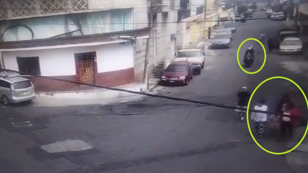 Las imágenes parten el alma.