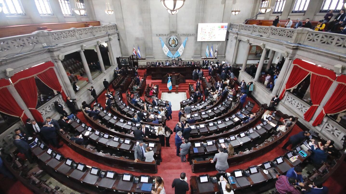 Misión de la OEA recomienda al Congreso hacer audiencias públicas. Foto: Publinews