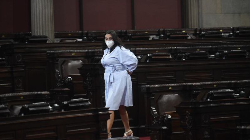 Directiva del Congreso, sin trasladar consulta sobre iniciativa de ley para que policías y soldados utilicen la fuerza