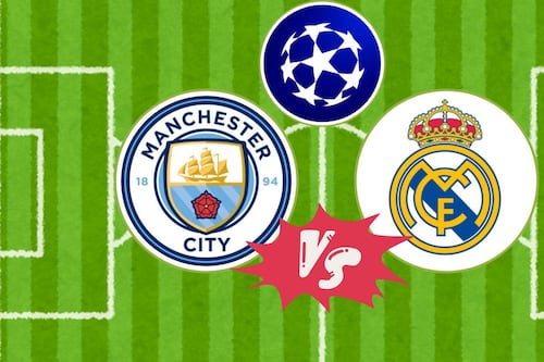 ¡Última hora! Cambio inesperado en la alineación confirmada del Real Madrid para enfrentar al Manchester City