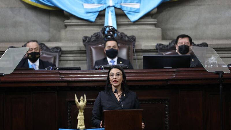 Shirley Rivera apuesta por su reelección y oficialismo lograría dirigir el Congreso en año electoral