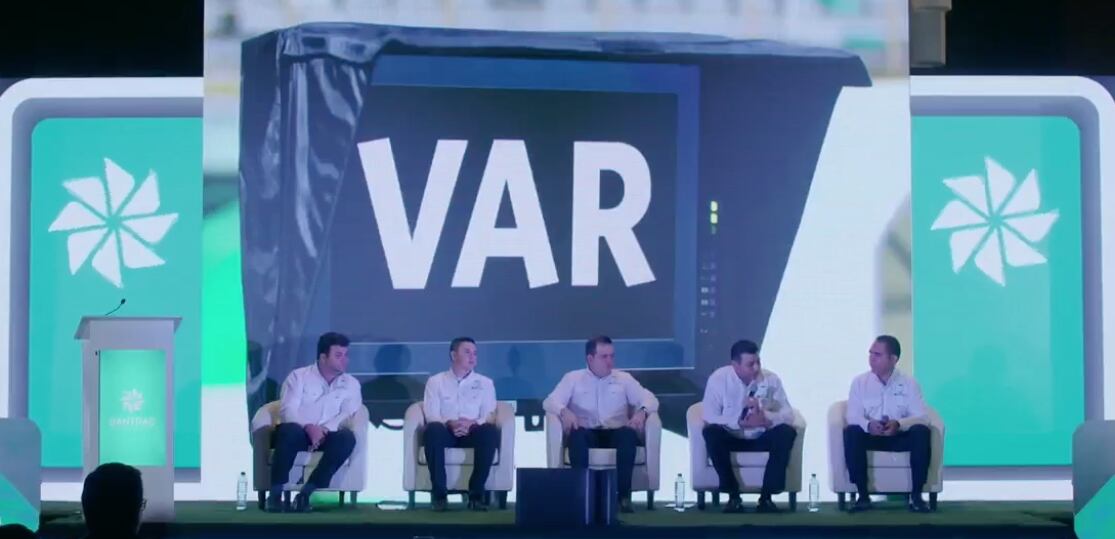 Guatemala implementará un sistema de videoarbitraje simplificado para su liga nacional de fútbol