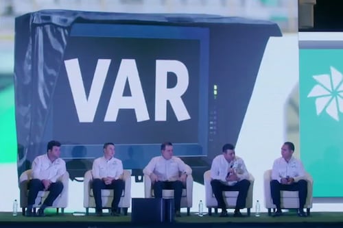 VAR llegará a Guatemala con la Liga-Bantrab