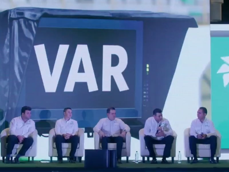 VAR llegará a Guatemala con la Liga-Bantrab