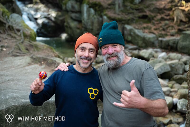 Método Wim Hof: ¿De que trata la nueva moda de sumergirse en hielo?