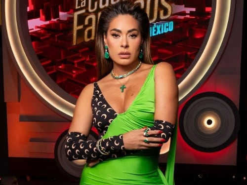 Salen a la luz detalles de la relación de Galilea Montijo con Isaac Moreno