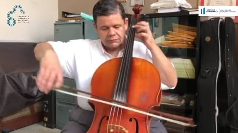 VIDEO. "Temporada Didáctica Virtual", iniciativa de la OSN para aprender sobre los instrumentos