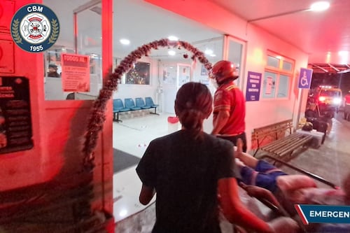 Niño de 7 años sufre graves quemaduras tras manipular juegos pirotécnicos en San Miguel Petapa