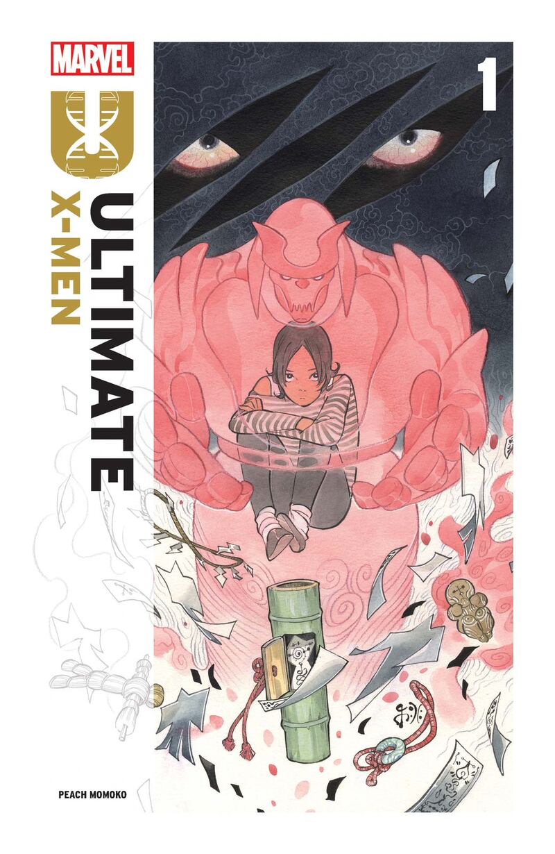 Villano intenta atacar a manifestantes guatemaltecos en nuevo cómic de Marvel