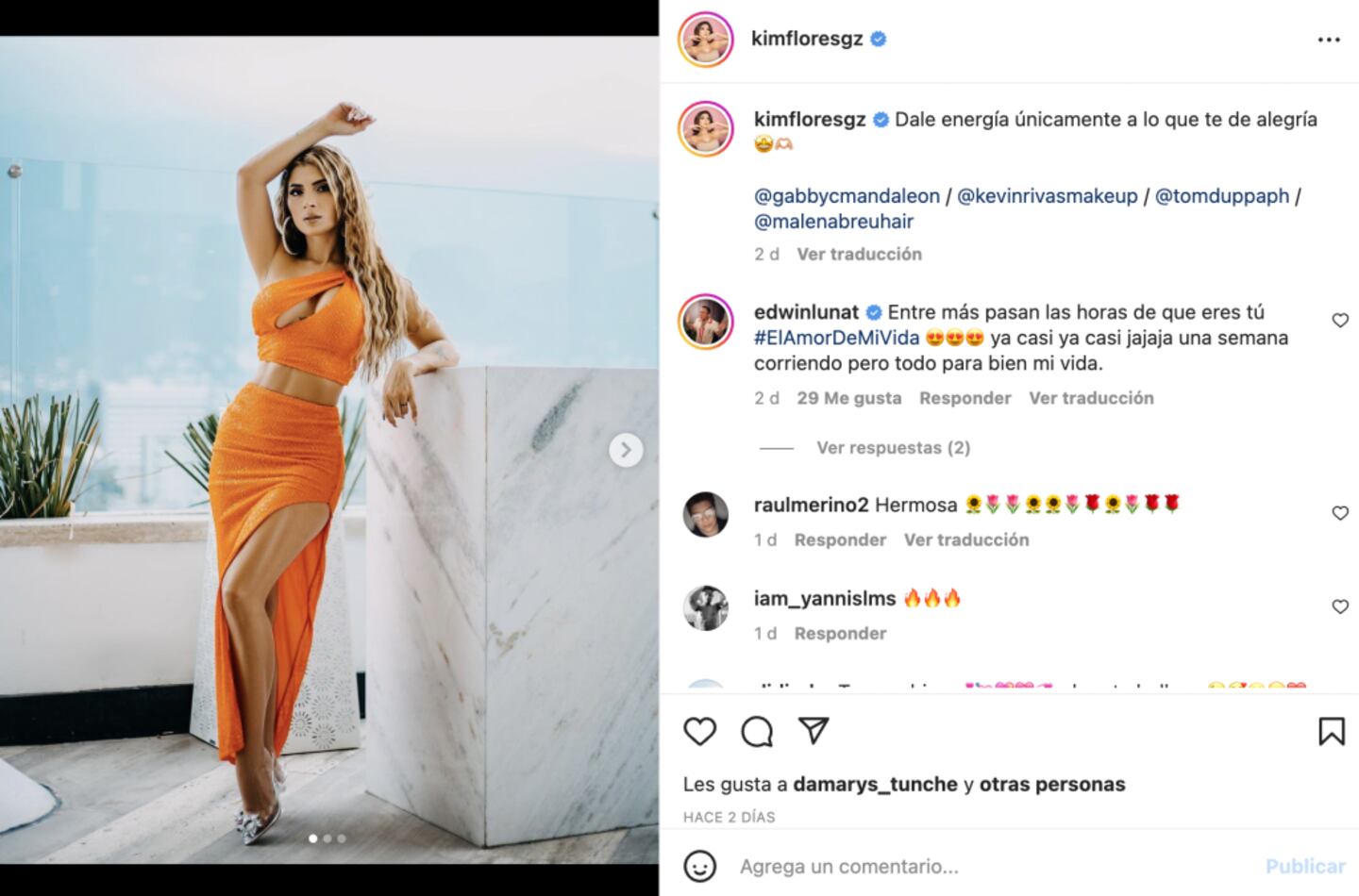 El candente video de Kim Flores para OnlyFans que encendió las redes – Publinews