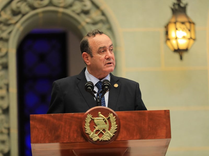 Gobierno de Guatemala rechaza cooperación del G13 para elección de Fiscal General