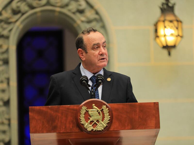 Gobierno de Guatemala rechaza cooperación del G13 para elección de Fiscal General