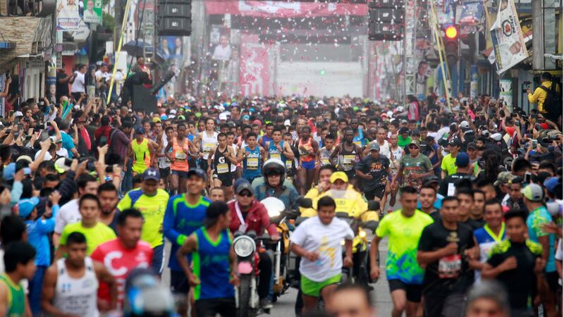 ¡Confirman fecha! Medio Maratón de Cobán regresa