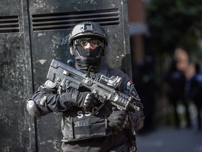 Capturan a líder de peligroso cartel mexicano dedicado al robo de gasolina