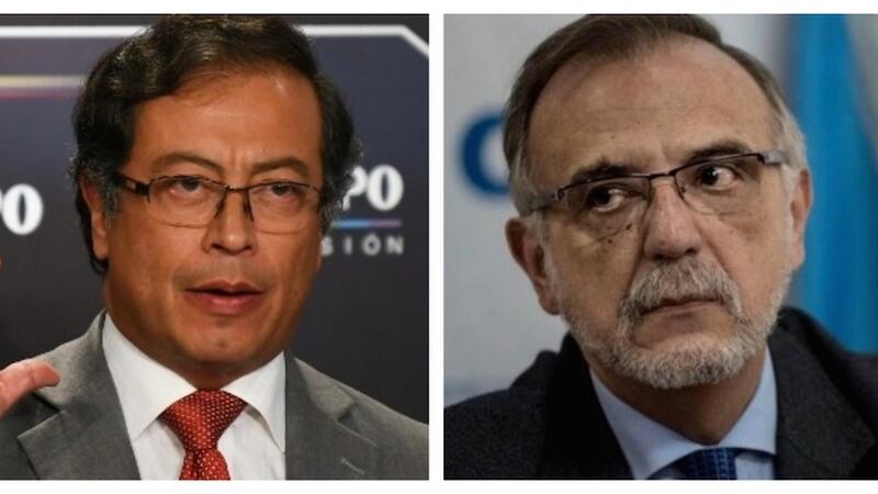 Excandidato presidencial de Colombia reconoce trabajo de Iván Velásquez