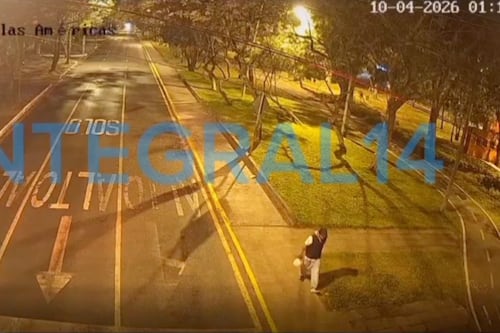 Identifican a sospechoso de crimen en la zona 14