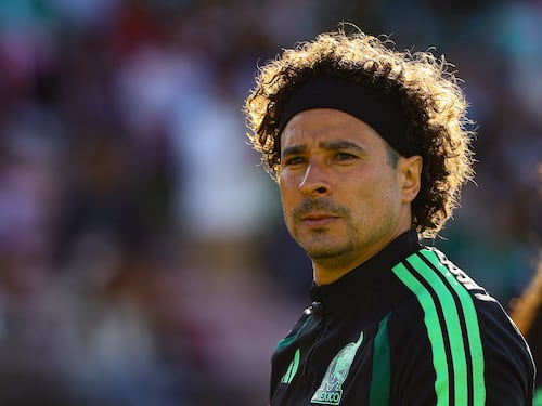 El mensaje de Ochoa que conmueve a la afición tras ser convocado a su sexto Mundial: “Una vida entera”