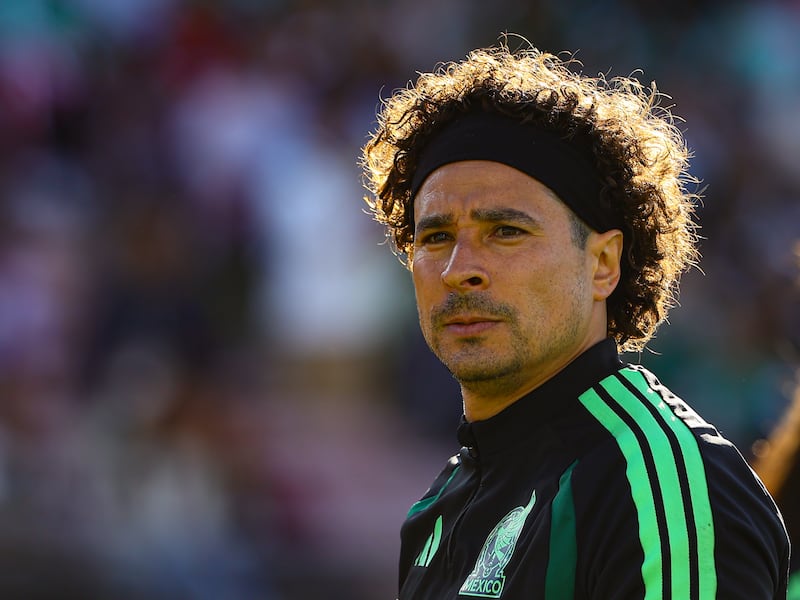 El mensaje de Ochoa que conmueve a la afición tras ser convocado a su sexto Mundial: “Una vida entera”
