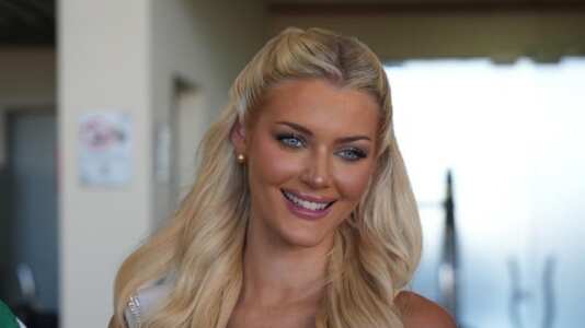 Victoria Kjær Theilvig, Miss Universo 2025