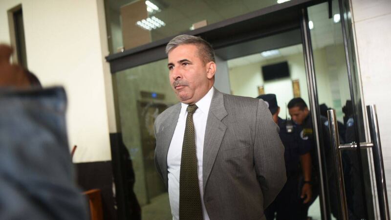 Sala separa al juez Gálvez del caso contra el general Erick Melgar Padilla