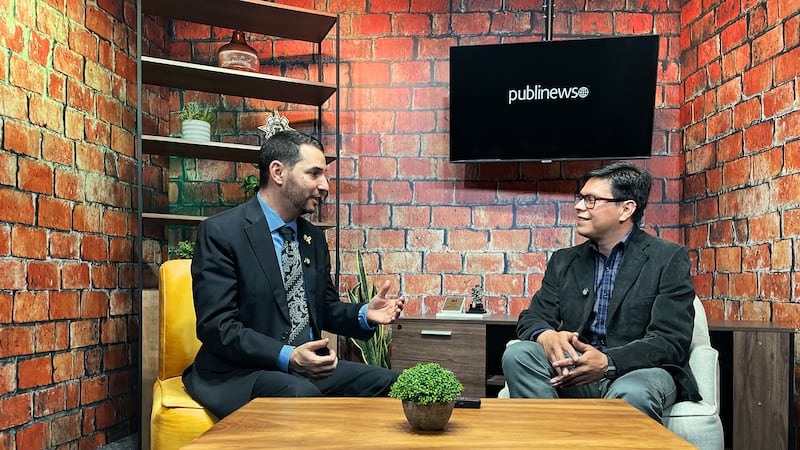 Embajador de Israel, Alon Lavi: “Uno de los proyectos principales en Guatemala está en la agricultura”