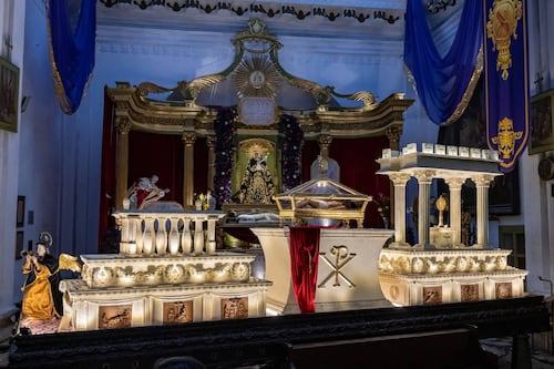 Procesiones en Guatemala: sábado 21 de marzo