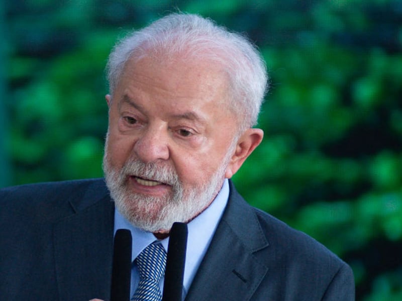 Lula da Silva: "Me estoy recuperando para trabajar aún más por Brasil"