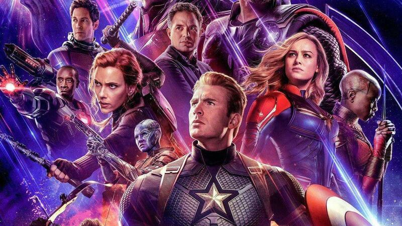 "Avengers: Endgame" supera a "Titanic" en cifras mundiales de recaudación