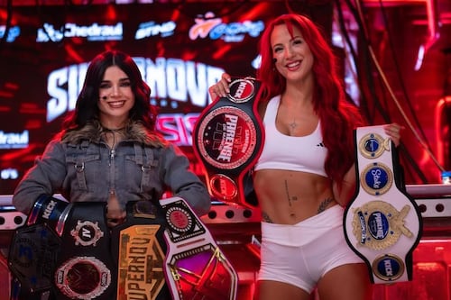 Supernova Génesis 2026: La Arena CDMX se prepara para el gran espectáculo de boxeo entre celebridades