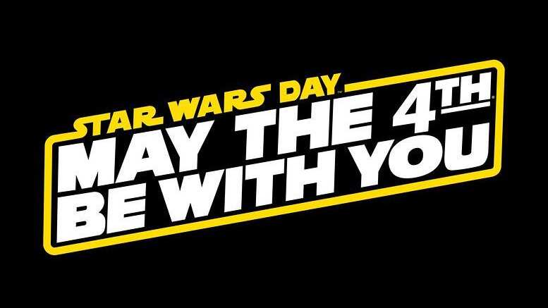 ¡Feliz 4 de mayo!
Hoy se celebra el Día de Star Wars con maratones, disfraces y mucha Fuerza.