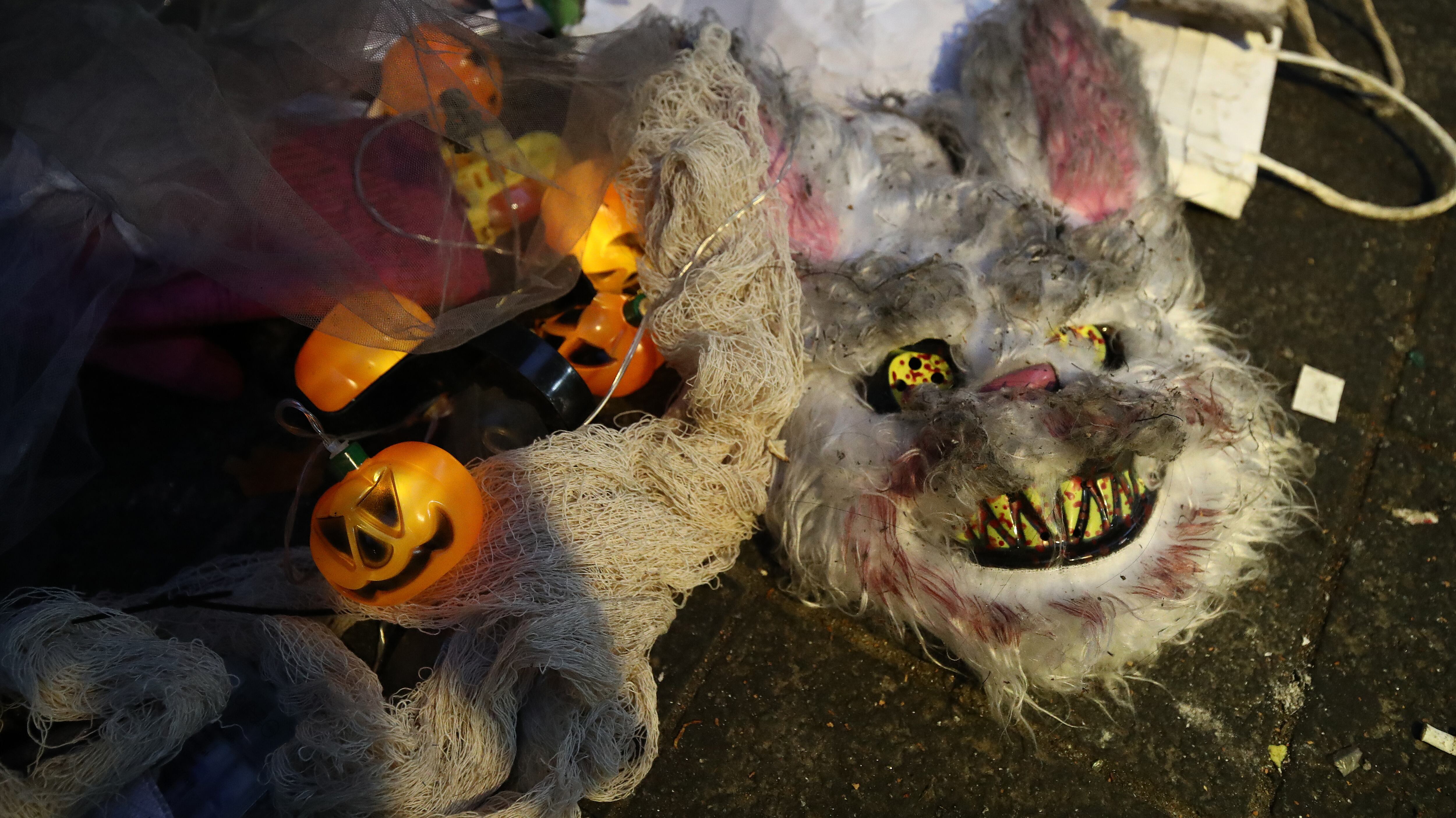 Halloween es una época de diversión espeluznante, pero también puede ser una época aterradora para el medio ambiente. Entre disfraces, decoraciones y fiestas, la cantidad de desechos que se generan durante este período festivo es alarmante.