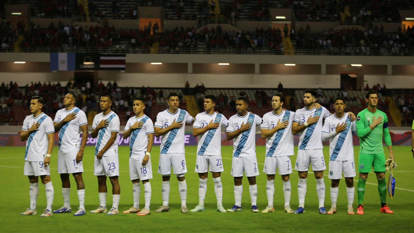 La Selección Nacional buscará clasificar al Mundial 2026.
