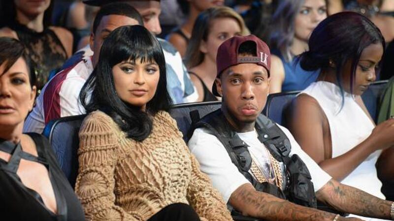 Kylie Jenner confesó la razón por la que terminó su relación con Tyga