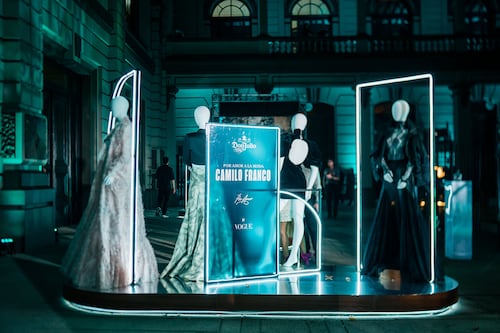 “Flores para primavera, groundbreaking”: así cambió este concepto el decorador colombiano de la gala del MET