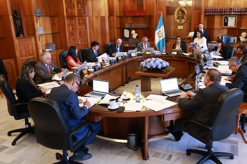 Corte Suprema de Justicia designa este martes a sus representantes ante la CC