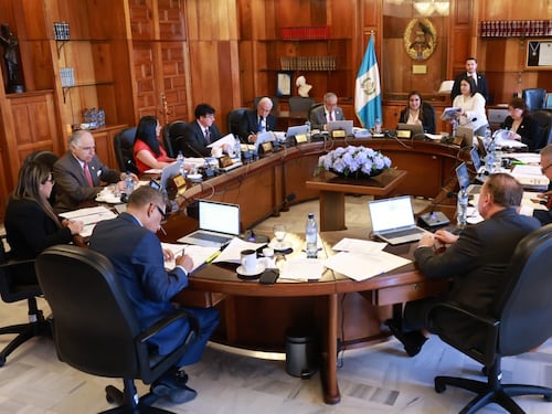 Corte Suprema de Justicia designa este martes a sus representantes ante la CC