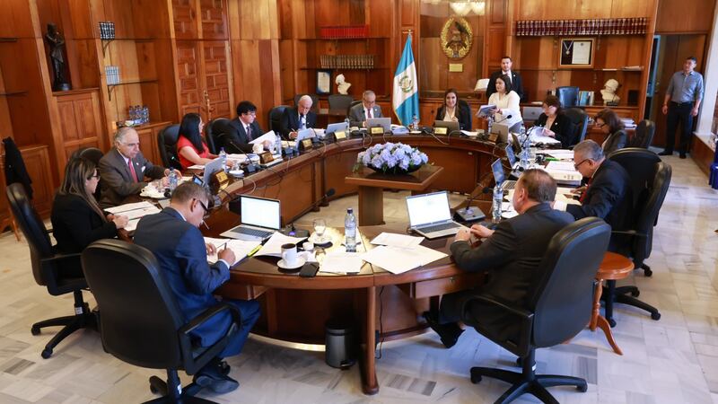 Corte Suprema de Justicia designa este martes a sus representantes ante la CC