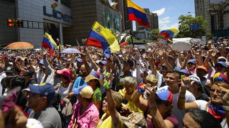 TSJ de Venezuela imputa a otro diputado por fallido alzamiento militar