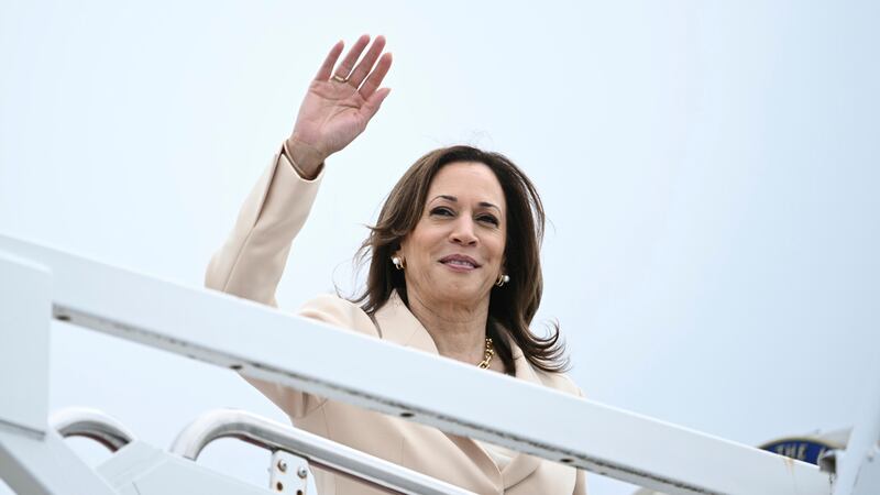 Kamala Harris podría ser oficialmente la candidata demócrata el 1 de agosto