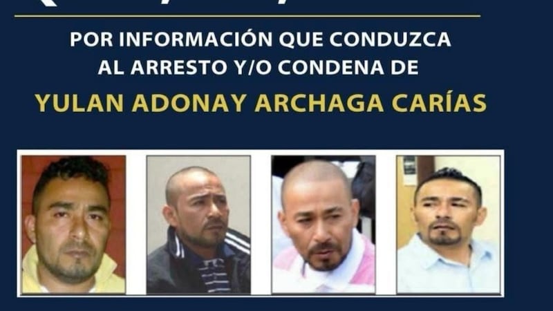EE.UU. ofrece más de Q38 millones por Yulan Adonay, líder de la MS-13