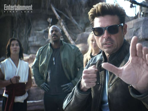 Las primeras reacciones de ‘Mortal Kombat 2’ la comparan con ‘Avengers: Endgame’