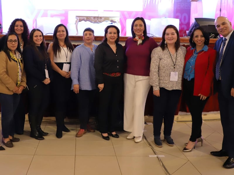 Agexport: "Reconocemos el trabajo que realizan las mujeres para transformar las exportaciones en el país"