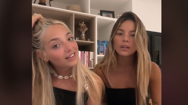La historia de amistad de estas chicas es viral