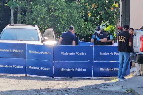 Pareja muerta dentro de camionetilla: exfutbolista de Suchi entre las víctimas