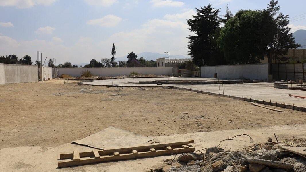 Varias de las anomalías están vinculadas a obras inconclusas. Foto Publinews