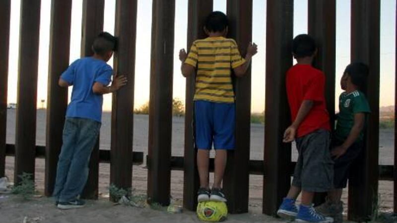 Cuestionan cuidado de niños migrantes en Estados Unidos