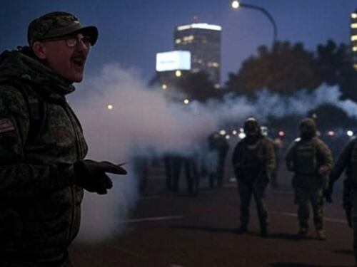 Tensión en EE.UU.: Trump despliega tropas en Chicago mientras Portland frena intervención federal